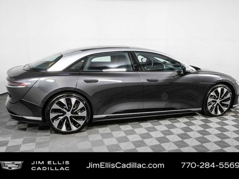 Used 2022 Lucid Air Grand Touring AWD/4WD image 2