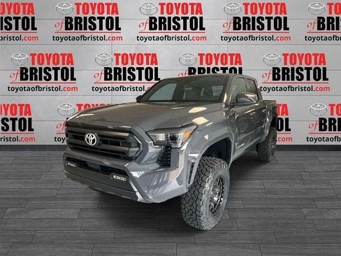 New 2026 Toyota Tacoma SR5 AWD/4WD image 9