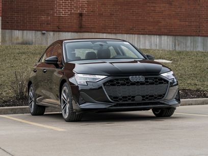 New 2026 Audi A3 2.0T Premium