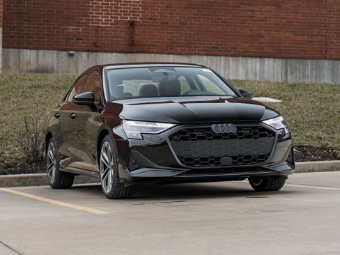 New 2026 Audi A3 2.0T Premium image 1