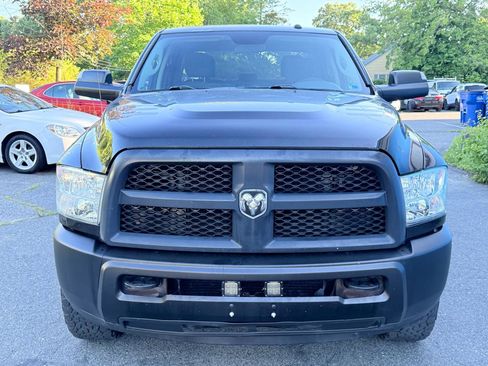 Used 2017 RAM 2500 Tradesman w/ Popular Equipment Group AWD/4WD image 11