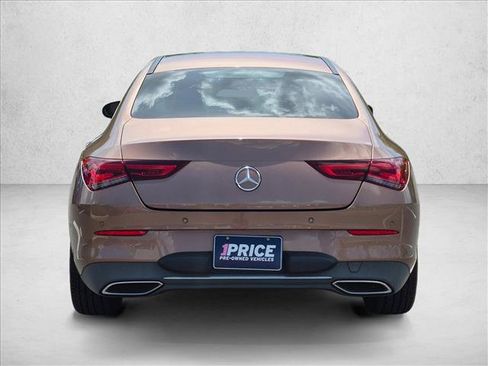 Used 2021 Mercedes-Benz CLA 250 image 7