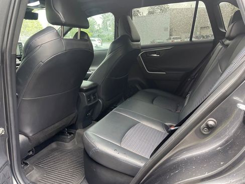 Used 2021 Toyota RAV4 XSE AWD/4WD image 13