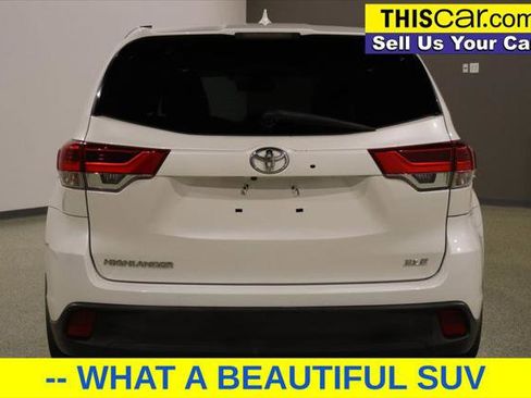 Used 2017 Toyota Highlander XLE image 6