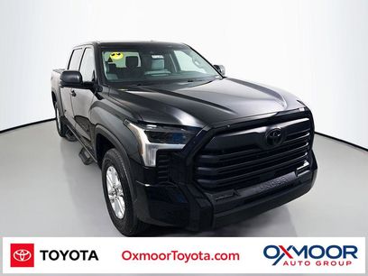 Used 2024 Toyota Tundra SR5