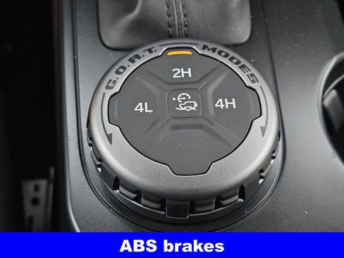 New 2025 Ford Bronco Big Bend image 17