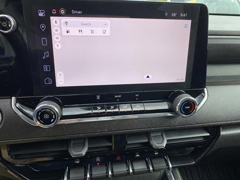 Used 2023 Chevrolet Colorado W/T w/ Advanced Trailering Package RWD image 8