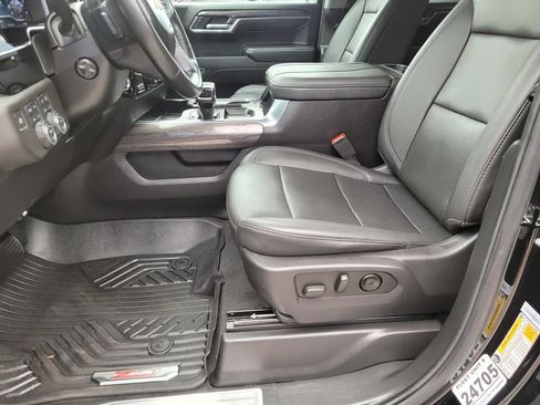 Used 2024 Chevrolet Silverado 1500 LTZ AWD/4WD image 18