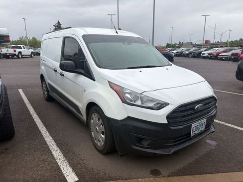 Used 2021 Ford Transit Connect XL FWD image 1