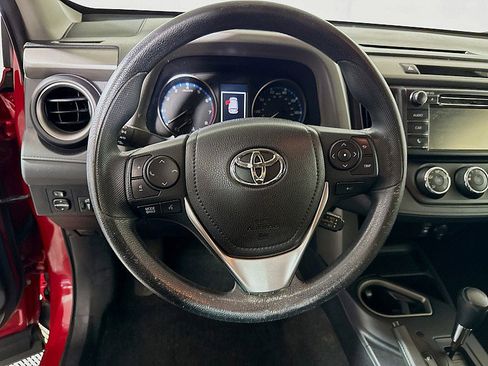 Used 2017 Toyota RAV4 LE w/ All Weather Liner Package image 12