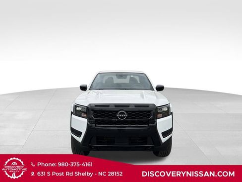 New 2026 Nissan Frontier 4x4 Crew Cab image 4
