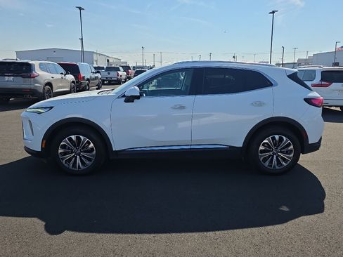 Used 2024 Buick Envision Preferred AWD/4WD image 4