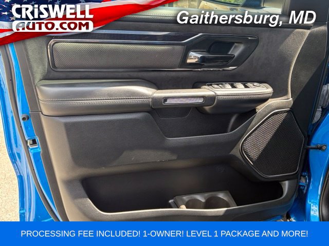 Used 2021 RAM 1500 TRX w/ TRX Level 1 Equipment Group AWD/4WD image 12