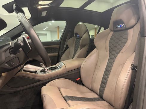 Used 2022 BMW X6 M w/ Competition Package image 7