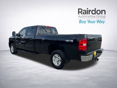 Used 2008 Chevrolet Silverado 2500 LTZ w/ Safety Package image 6