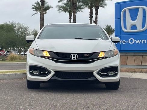 Used 2015 Honda Civic Si image 5