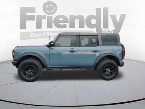 Used 2022 Ford Bronco Wildtrak AWD/4WD image 2