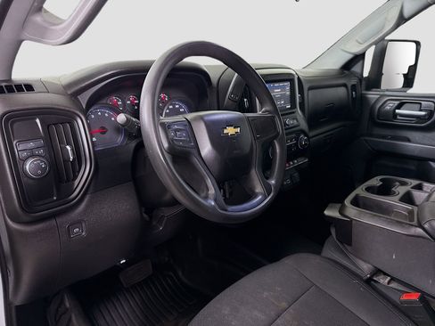 Used 2022 Chevrolet Silverado 2500 W/T w/ WT Fleet Convenience Package image 21