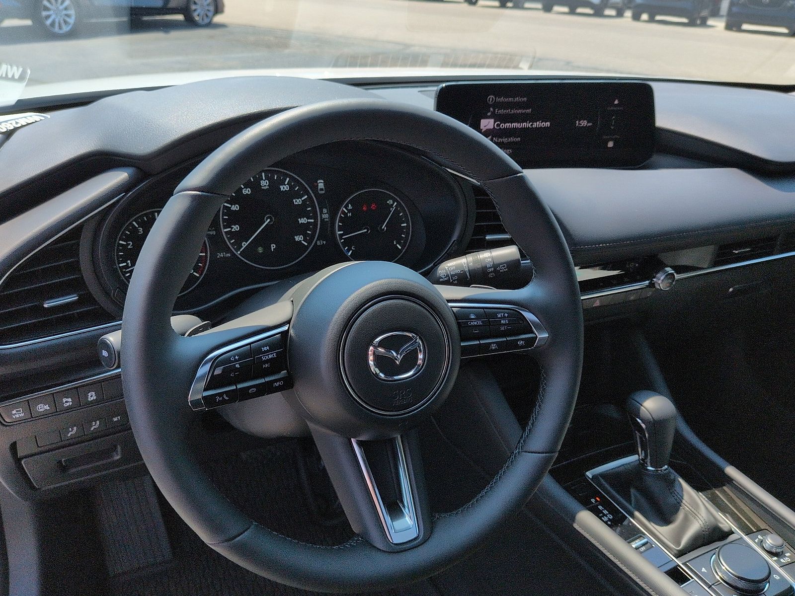 New 2026 MAZDA MAZDA3 Hatchback w/Premium Plus Pkg AWD/4WD image 9