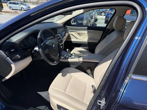 Used 2013 BMW 535i xDrive Sedan image 11