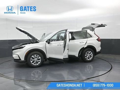 New 2026 Honda CR-V LX image 47