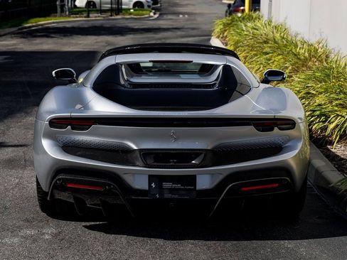 Used 2024 Ferrari 296 GTS image 4