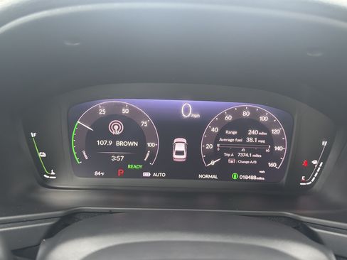 Used 2025 Honda Accord Sport image 19