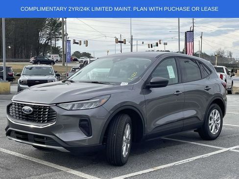 New 2026 Ford Escape Active FWD image 24