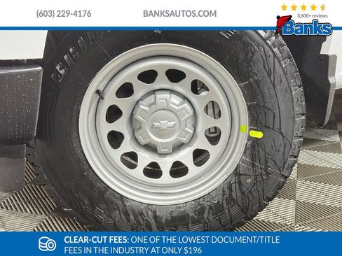 New 2026 Chevrolet Silverado 1500 W/T w/ WT Value Package image 4