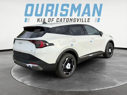 New 2026 Kia Sportage S image 6