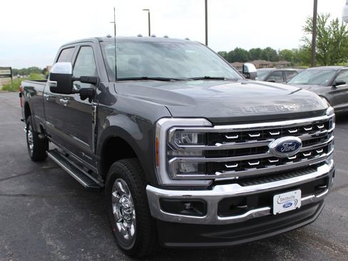 New 2026 Ford F350 Lariat w/ Lariat Premium Package AWD/4WD image 7