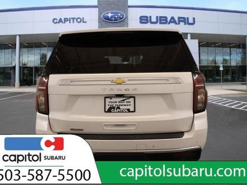 Used 2023 Chevrolet Tahoe High Country AWD/4WD image 4