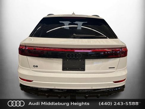 Used 2026 Audi Q8 Premium Plus AWD/4WD image 8