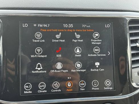 Certified 2022 Jeep Grand Cherokee Laredo E w/ Security & Convenience Group AWD/4WD image 32