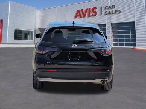 Used 2025 Honda HR-V Sport image 7