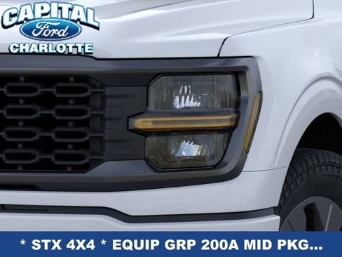 New 2025 Ford F150 STX w/ Equipment Group 200A image 19