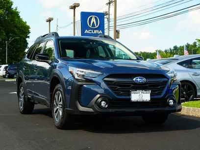 Used 2025 Subaru Outback Premium