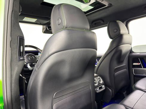 Used 2023 Mercedes-Benz G 63 AMG Squared w/ AMG Night Package Magno image 43