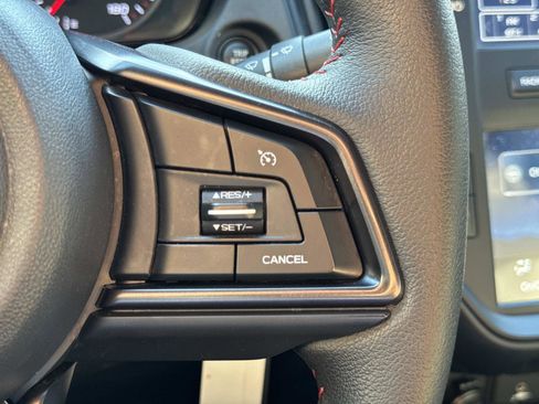 Used 2022 Subaru WRX Manual AWD image 18