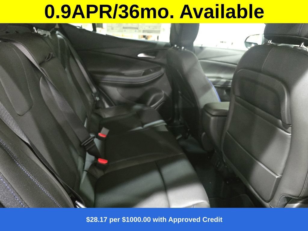 New 2026 Buick Encore GX Sport Touring w/ Comfort Package AWD/4WD image 12