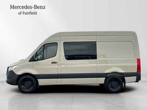 New 2025 Mercedes-Benz Sprinter 2500 image 5