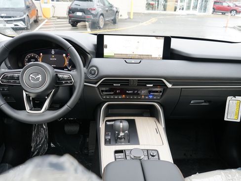 New 2026 MAZDA CX-90 3.3 Turbo w/ Premium Sport Pkg image 21