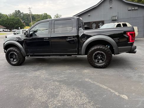 Used 2017 Ford F150 Raptor w/ Equipment Group 802A Luxury AWD/4WD image 27