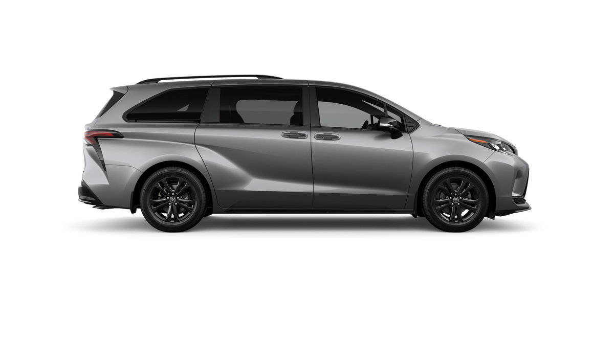 New 2026 Toyota Sienna XSE AWD/4WD image 15