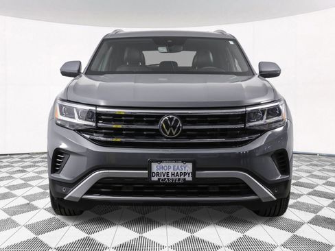 Used 2022 Volkswagen Atlas Cross Sport SEL image 14