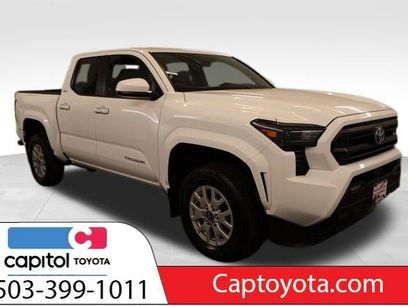 Certified 2024 Toyota Tacoma SR5