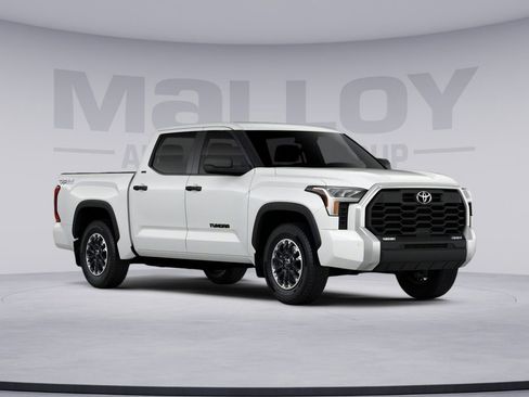 New 2026 Toyota Tundra SR5 AWD/4WD image 15