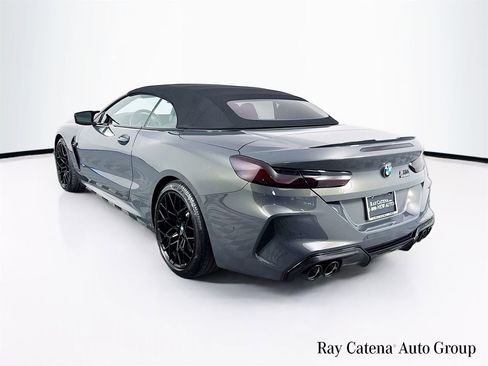 Used 2025 BMW M8 Competition w/ M Carbon Exterior Package AWD/4WD image 5
