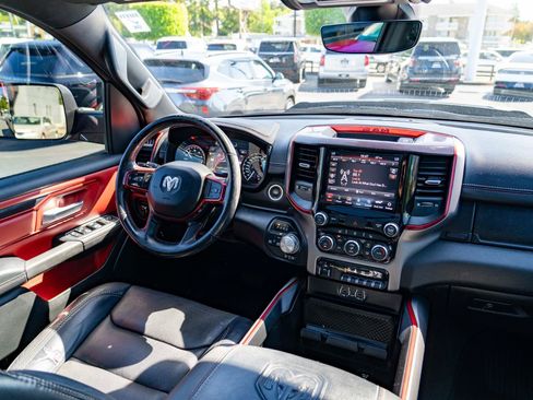 Used 2020 RAM 1500 Rebel w/ Rebel Level 2 Equipment Group AWD/4WD image 23