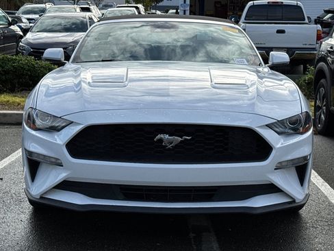 Used 2023 Ford Mustang Premium image 4